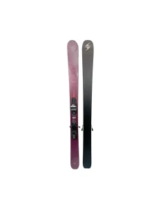 Blizzard Samba-Skipaket + Squire 11-Bindungen BLIZZARD - 2
