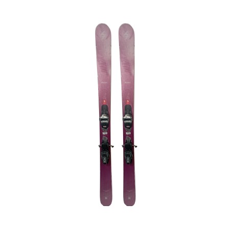 Blizzard Samba-Skipaket + Squire 11-Bindungen BLIZZARD - 3
