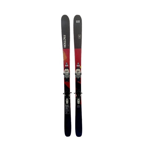 Faction Prodigy 0.5 ski pack + Squire 11 bindings FACTION - 2