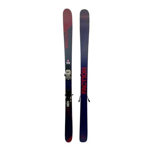 copy of Faction Prodigy 0.5 ski pack + Squire 11 bindings FACTION - 2