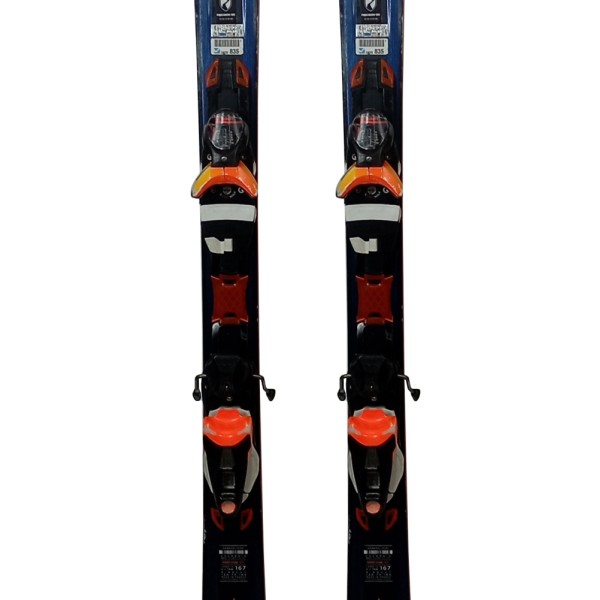 Dynastar Speed Zone 10 Ti ski pack + NX 12 bindings DYNASTAR - 2