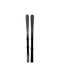 Volant Pure Silver Skipaket + M10-Bindungen VOLANT - 1