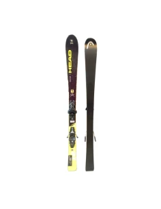 Pack Ski Head WC iRace Team JRS + Bindungen HEAD - 1