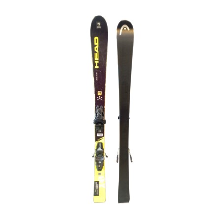 Pack Ski Head WC iRace Team JRS + Bindungen HEAD - 1