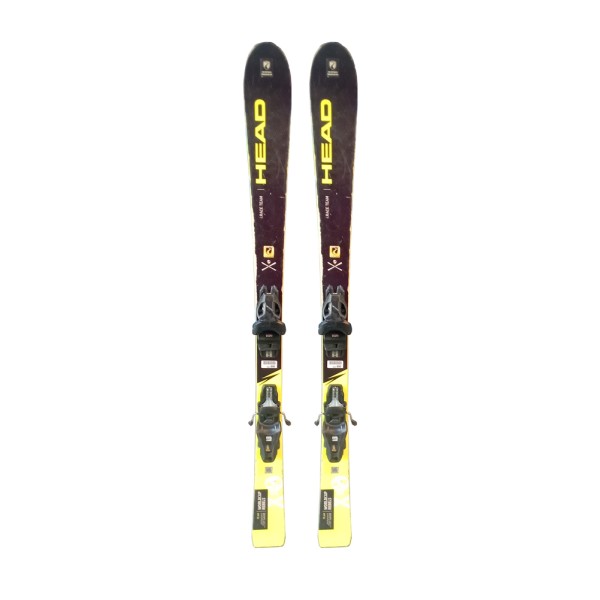 Pack Ski Head WC iRace Team JRS + Bindungen HEAD - 1