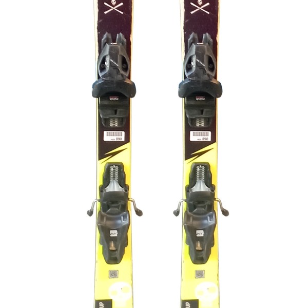 Pack Ski Head WC iRace Team JRS + Bindings