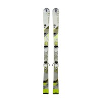 Pack Ski Rossignol Unique 4 + Fixations Xelium