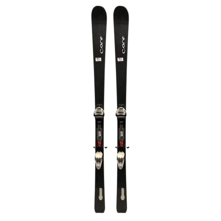 Pack Ski Core Muscle Car + Fixations