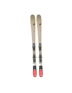 Pack Ski K2 Mindbender RX + Free Ten Quikclik K2 - 1