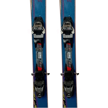 Head Mya No 9 Sw Ski-Frau HEAD - 2