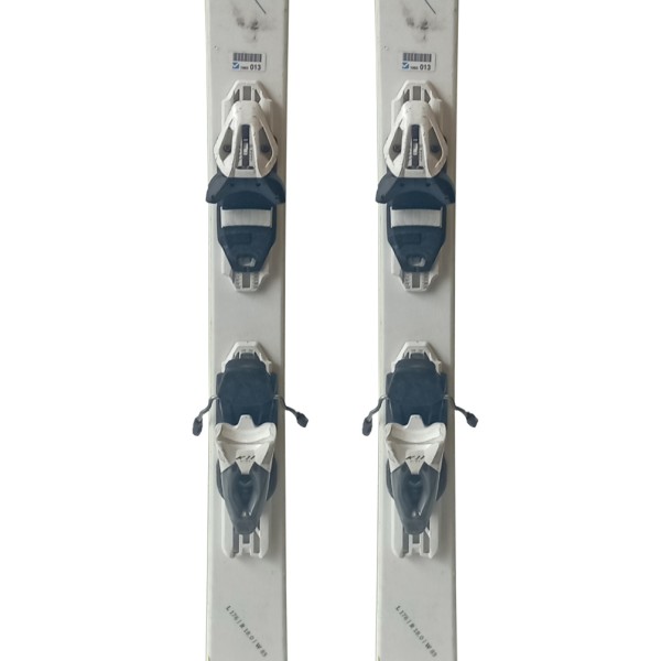 Kästle LX 85 ski pack + K10 bindings KASTLE - 1