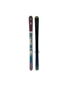 Rossignol Trixie Skipaket + Xpress 10 Bindungen ROSSIGNOL - 1