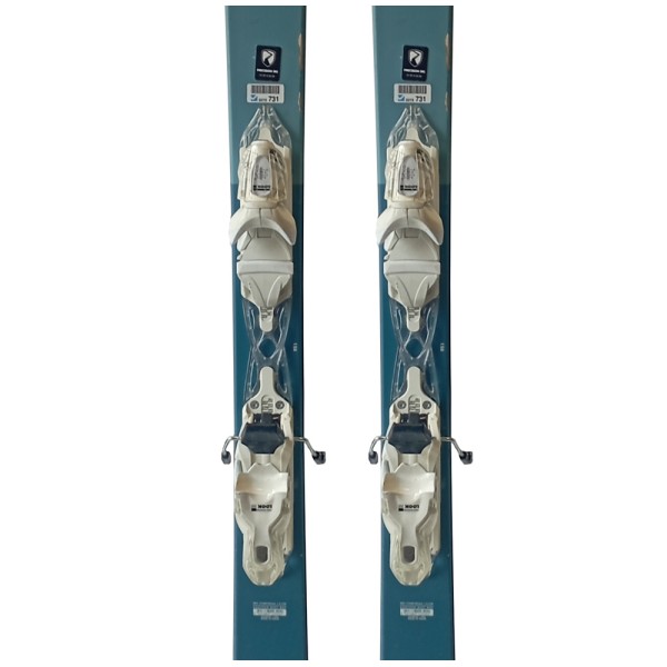 Pacchetto sci Rossignol Trixie + attacchi Xpress 10 ROSSIGNOL - 2