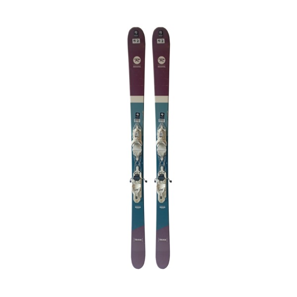 Pacchetto sci Rossignol Trixie + attacchi Xpress 10 ROSSIGNOL - 3