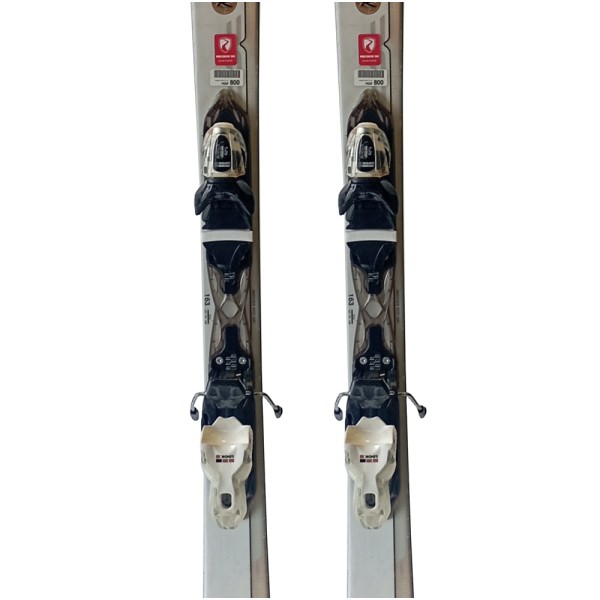 Pacchetto sci Rossignol Famous 8 + attacchi Xpress ROSSIGNOL - 1