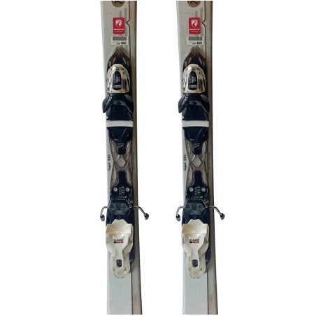 Pack esquí Rossignol Famous 8 + fijaciones Xpress ROSSIGNOL - 2