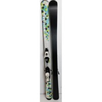 Pack Sci Wed'ze Onecharm + Binding Salomon L9 Bianco