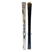 Pacchetto sci Rossignol Temptation 78 Xelium + attacchi Xelium 110 ROSSIGNOL - 1