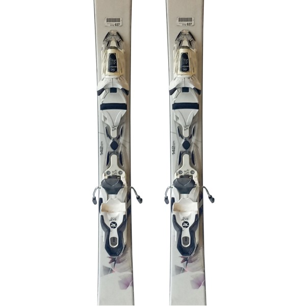 Pacchetto sci Rossignol Temptation 78 Xelium + attacchi Xelium 110 ROSSIGNOL - 1