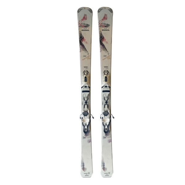 Pacchetto sci Rossignol Temptation 78 Xelium + attacchi Xelium 110 ROSSIGNOL - 3