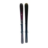 Pack ski Salomon Aira 76 St + Fixations Lithium 10