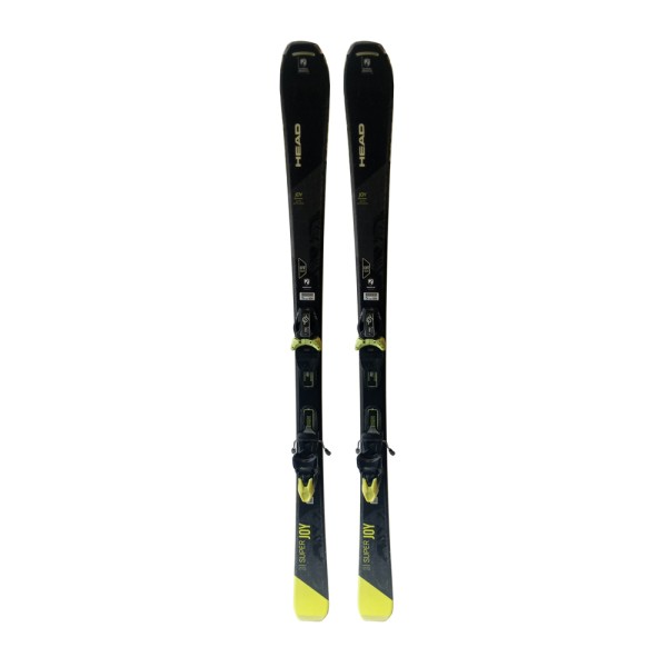 Head Super Joy SLR Joy Pro Skipaket + Joy 11 Bindungen HEAD - 3