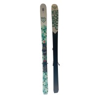 Black Crows Ova Birdie Skipaket + FDT 11 Bindungen BLACK CROWS - 1