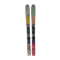 Pacchetto sci Roxy Shima + attacchi Squire11 ROXY - 1