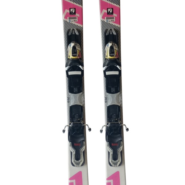 Rossignol Demo Gamma Ca Skipaket + Xpress 11 Bindungen ROSSIGNOL - 2