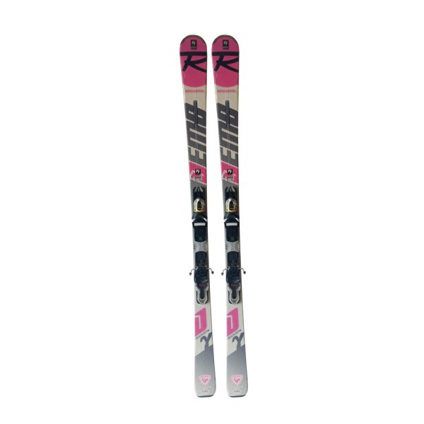 Pacchetto sci Rossignol Demo Gamma Ca + attacchi Xpress 11 ROSSIGNOL - 3