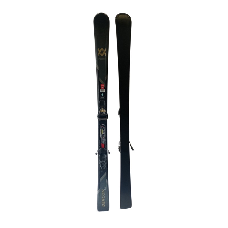 Völkl Deacon 7.6 Skipaket + FDT 10 Bindungen VOLKL - 2