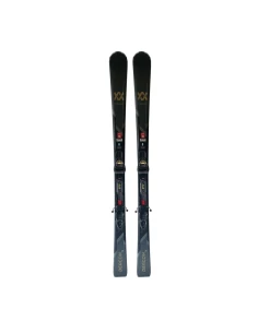 Völkl Deacon 7.6 Skipaket + FDT 10 Bindungen VOLKL - 1