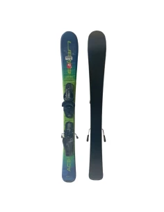 Elan Jett Skipaket + 4,5 CA-Bindungen ELAN - 1