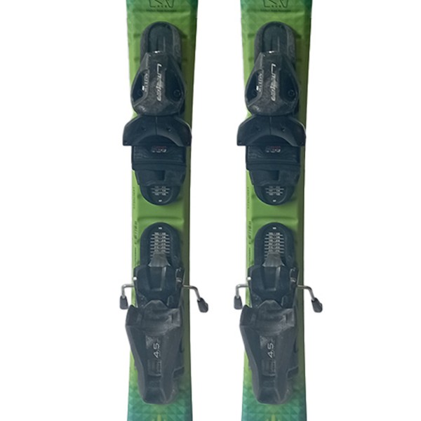 Elan Jett ski pack + 4.5 CA bindings ELAN - 1