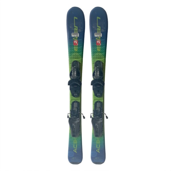 Elan Jett ski pack + 4.5 CA bindings ELAN - 3