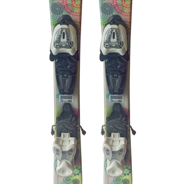 K2 Luv Bug ski pack + 7.0 bindings K2 - 2