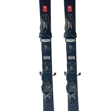 Pack ski Core Passion + Fixations V2.12