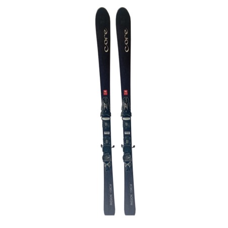 Pack ski Core Passion + Fixations V2.12