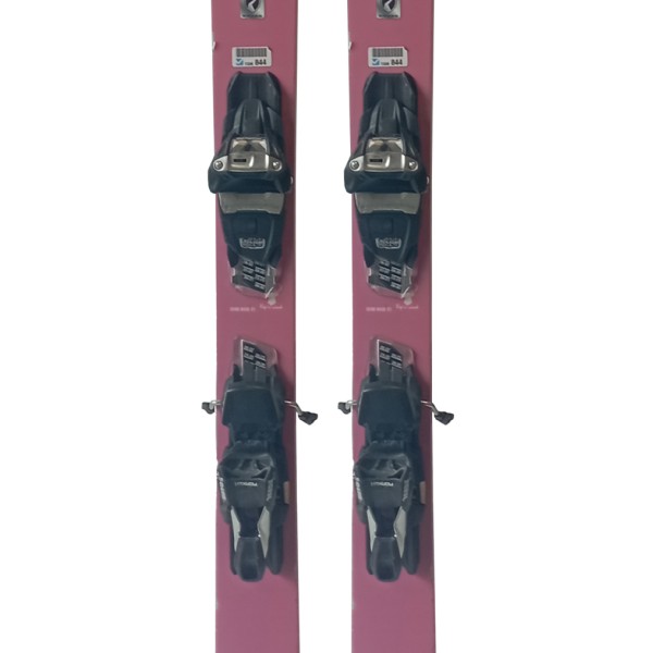 Rip'N Wud Sochi ski pack + Squire 11 bindings RIP'N WUD - 2