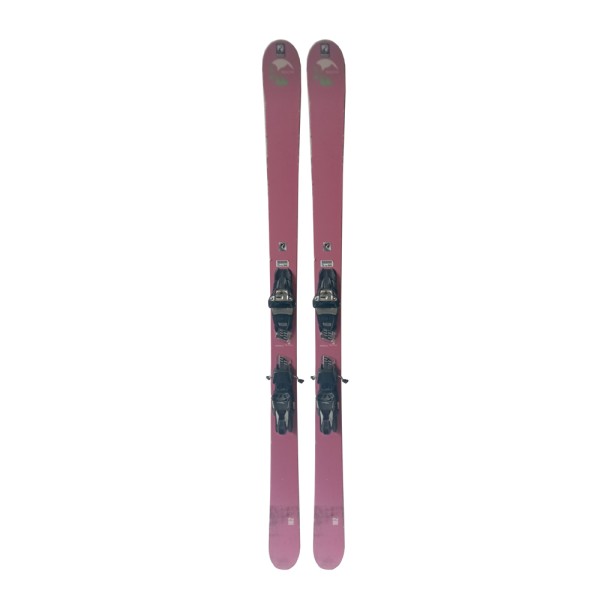 Pack ski Rip'N Wud Sochi + Fixations Squire 11