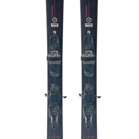 Head Monster 88 Skipaket + Squire 11 Bindungen HEAD - 2