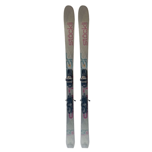 Stockli Stormrider 85 Motion ski pack + Squire 11 bindings STÖCKLI - 3