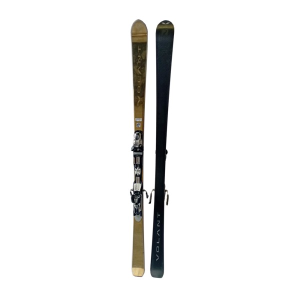 Pack ski Volant Gold + Fixations Neox