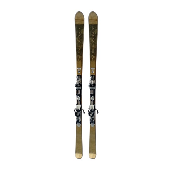 Pack ski Volant Gold + Fixations Neox