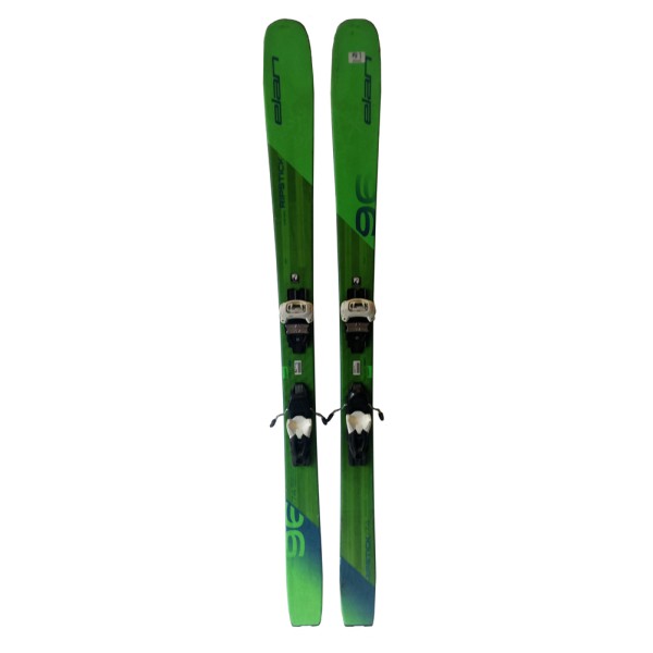 Pacchetto sci Elan Ripstick 96 + attacchi ELAN - 1