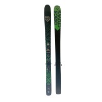 Black Crows Navis Skipaket + Squire 11 Bindungen BLACK CROWS - 1