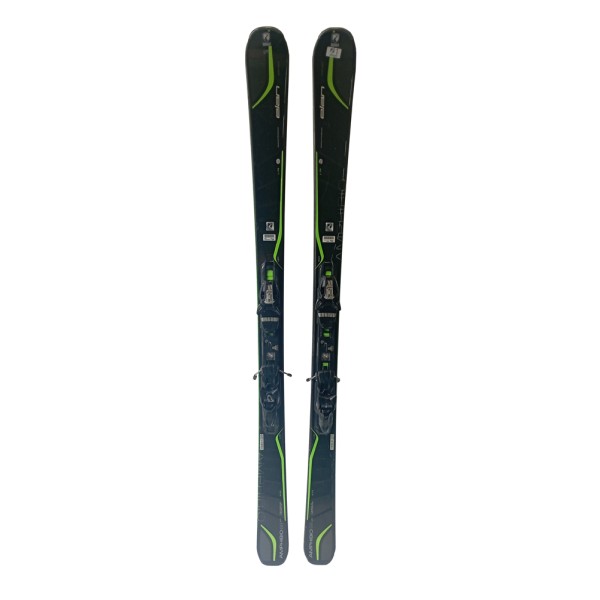 Pack ski Elan Amphibio 88 XTI Fusion + Fixations ELX 12