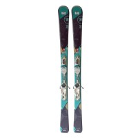 Pacchetto sci Rossignol Temptation 77 + attacchi Xelium 110 ROSSIGNOL - 1