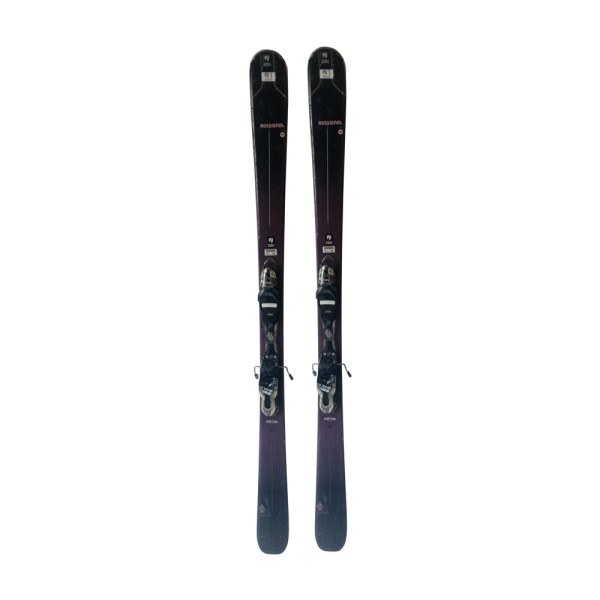 Pacchetto sci Rossignol Experience 84 Ai W + attacchi Xpress 11 ROSSIGNOL - 3