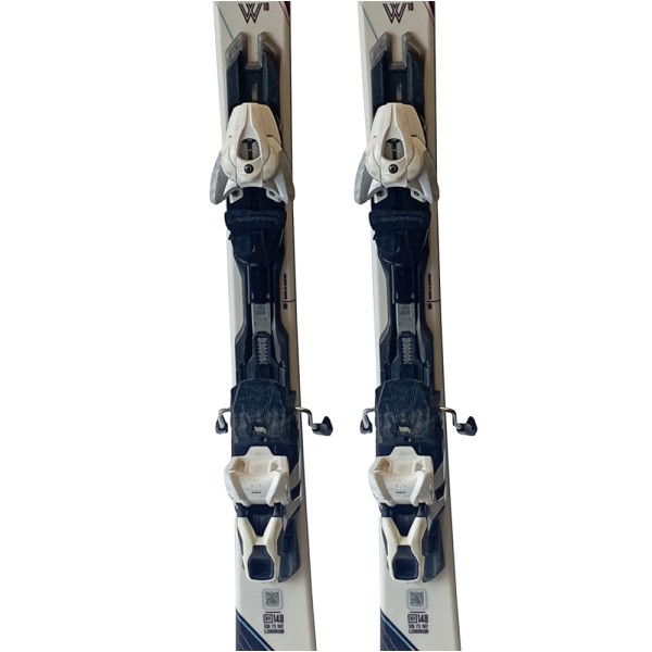 Pack ski Salomon W-Max 10 + Fixations XT 10